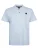 Petrol Industries – Heren Plus Size Piqué polo Torque – Blauw