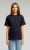 Oversized T-shirt – Marineblauw