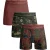Muchachomalo Men 3-pack boxer shorts maze life