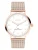 s.Oliver Analoog horloge  rose-goud