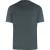 Diesel T-shirt Met Klein Logo (grijs)
