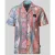 COLUCCI slim fit vrijetijdsoverhemd in tricotlook model ‘resort’