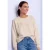 Loose Fit Sweatshirt met Artwork