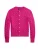 Polo Ralph Lauren Gebreid vest  donkerroze