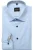 Venti Overhemd ML7 (72CM+) blauw