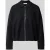 Christian Berg Woman Sweatjack met platte kraag