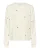SAINT TROPEZ Sweatshirt ‘JohanniSZ’  nachtblauw / duifblauw / lichtblauw / wolwit