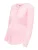 Only Maternity Gebreid vest ‘OLMMonique’  rosa
