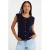 Cache Cache gilet – marineblauw