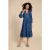 White Stuff Naya Denim Mini Dress Mid Denim