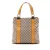 Tweedekans Grote GG Canvas Bamboe Libeccio Tote