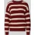 MSCH Copenhagen Gebreide pullover met wol, model ‘Festina’
