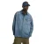Dames denim jurk G-Star Boxy Fit Flap