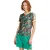 Adidas Originals X Liberty London T-shirt T-shirts Dames – Zwart –