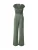 VILA Jumpsuit  donkergroen