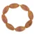 By Jam Gioielli armband bruin