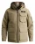 PME Legend | Heren | Rock-Pack Parka Groen