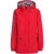 Trespass Dames/dames Flourish Waterproof Jasje (Rood)