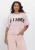 Aimee the Label T-Shirt Dames Selarahs T-shirt Print,