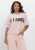 Aimee the Label T-Shirt Dames Selarahs T-shirt Print,