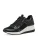 Tamaris Sneakers laag  zwart