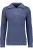 RAGMAN Trui ritssluitingblauw, Effen