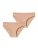 SCHIESSER Slip ‘Invisible Cotton’  nude