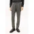 Tommy Hilfiger Dc Harlem Donegal Pants Dark Grey Heather