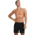 Arena Men’s  Pro_file Beach Boxer Black-white
