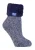 Dames Non Slip Thermische Enkel Slipper Bed Sokken – HHL06