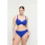 PrimaDonna niet-voorgevormde beugel bikinitop Mantas blauw