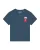 Watapparel Shirt ‘Kaugummiautomat’  donkerblauw / gemengde kleuren