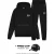 Malelions Junior Sport Counter Tracksuit | Black