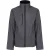 Regatta Heren Eerlijk Gemaakt Gerecycled Soft Shell Jasje (Afdichting Grijs)