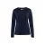 Dames-T-shirt met lange mouwen Blaklader