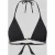 banana moon Driehoekbikini met vetersluiting model ‘RICO LIGHTGLITTER’