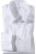 OLYMP Luxor Overhemd wit, Effen