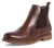 Tamaris Chelsea-boots , blokhak, businessschoen, comfortabele schoen, klassieke look, smalle vorm