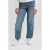 America Today low waist loose fit jeans medium blue denim