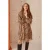 Louise Misha Dress Ottela Khaki Tropical Loon