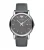 Emporio Armani AR1730 Klassiek Grijs Roestvrij Staal Herenhorloge