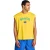 Jordan Brazil T-shirts Heren – Geel –