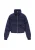 faina Winterjas  navy