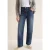 Cecil Dames Wide Legs jeans in Blauw