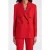 Paul Smith Womens Jacket Red