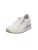 GABOR Veterschoen  grijs / wit