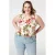 MS Mode gebloemde top