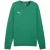Puma Heren team doel crew hals casual sweatshirt