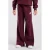 America Today sweatpants – donkerrood