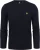 Lyle & Scott Navy Trui